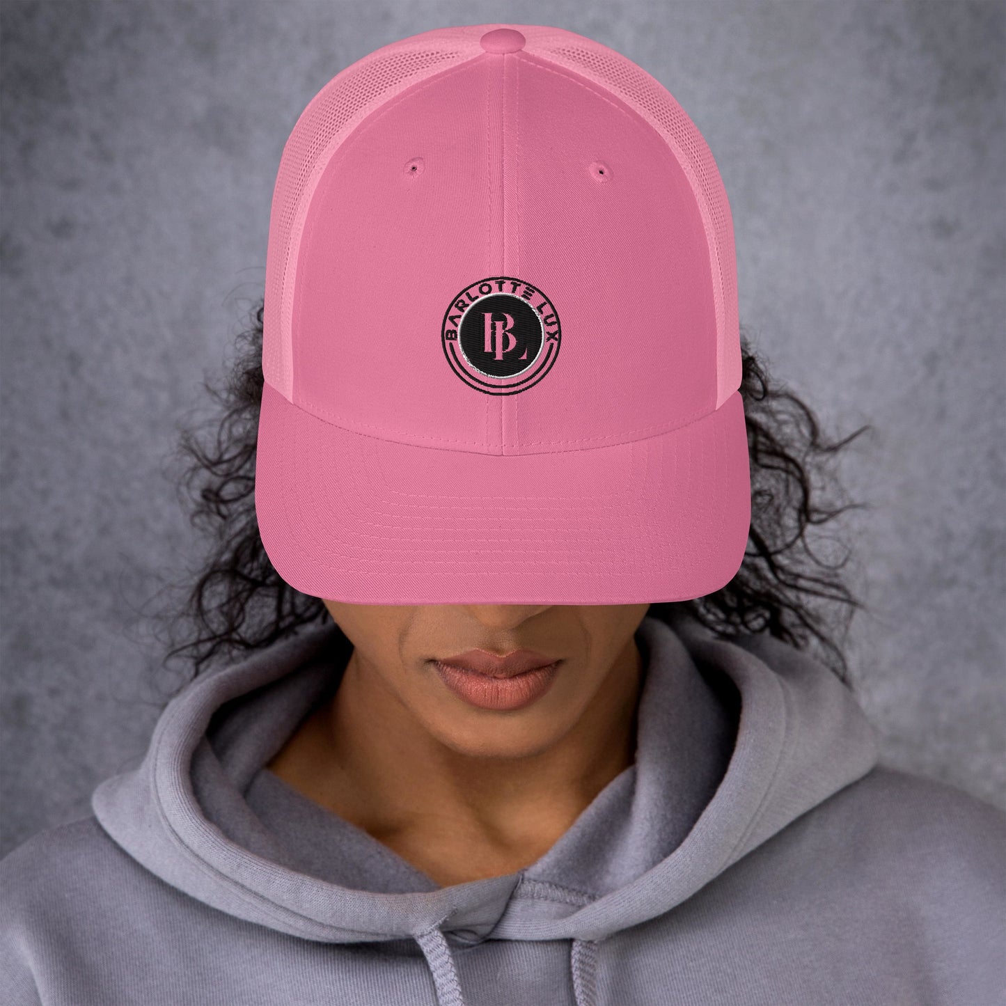 Barlottelux Trucker Cap | Stylish Headwear
