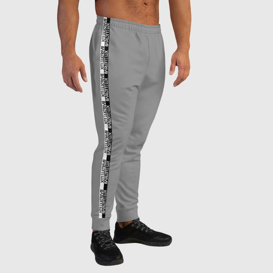 Men's Gray Joggers | Comfortable and Versatile Loungewear