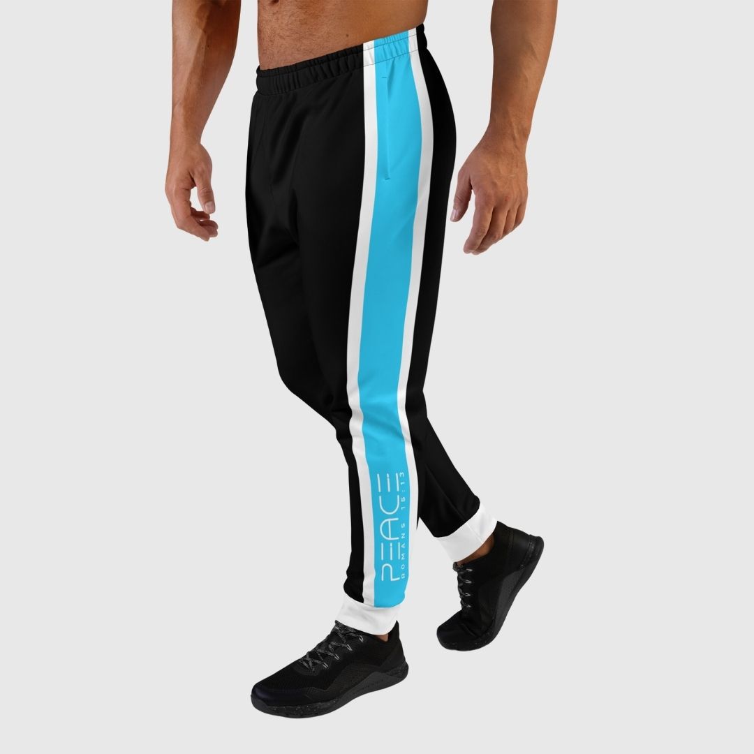 Men's Blueline Joggers | Comfortable and Stylish Loungewear