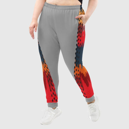 Leopard Women's Joggers | Stylish and Comfortable