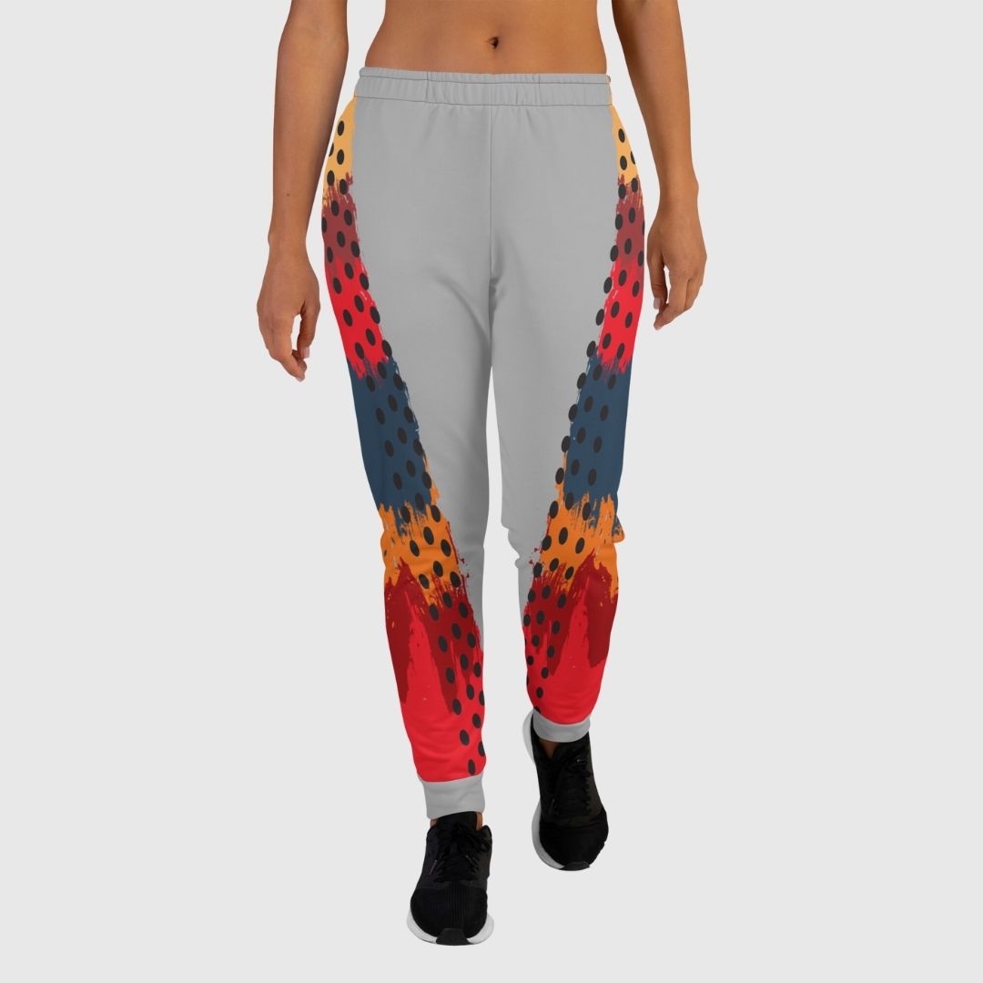 Leopard Women's Joggers | Stylish and Comfortable