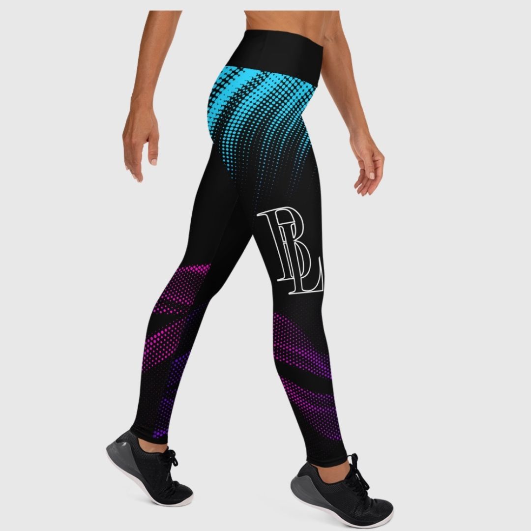 Barlotte Matrix Leggings | High-Performance Style & Comfort