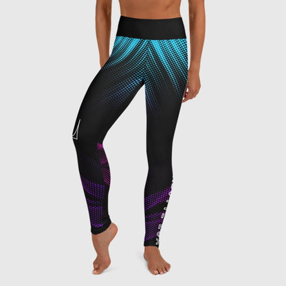 Barlotte Matrix Leggings | High-Performance Style & Comfort