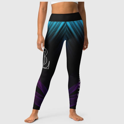 Barlotte Matrix Leggings | High-Performance Style & Comfort