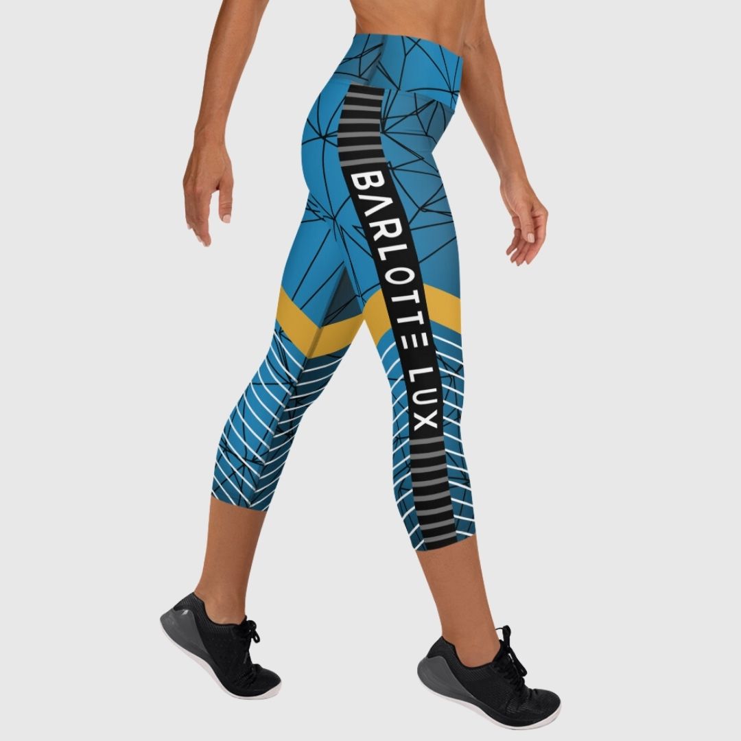 Dya Maze Legging | Sport Bra & Leggings Set