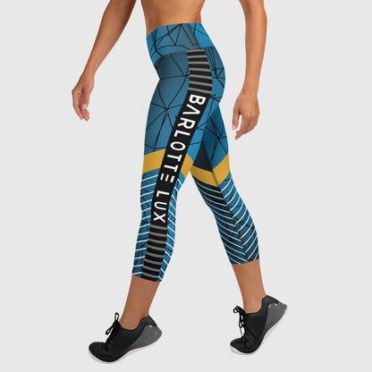 Dya Maze Legging | Sport Bra & Leggings Set