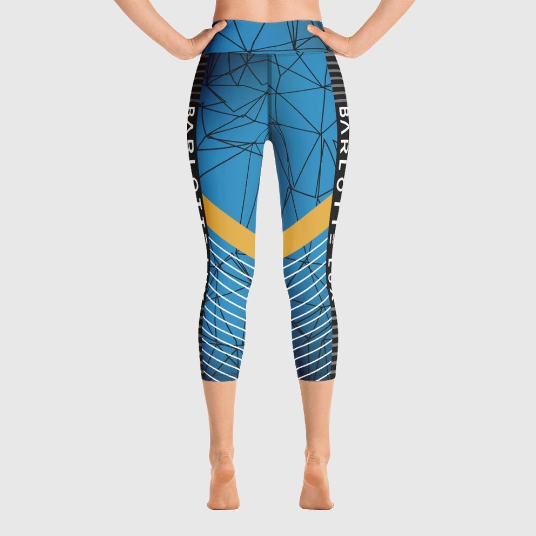 Dya Maze Legging | Sport Bra & Leggings Set