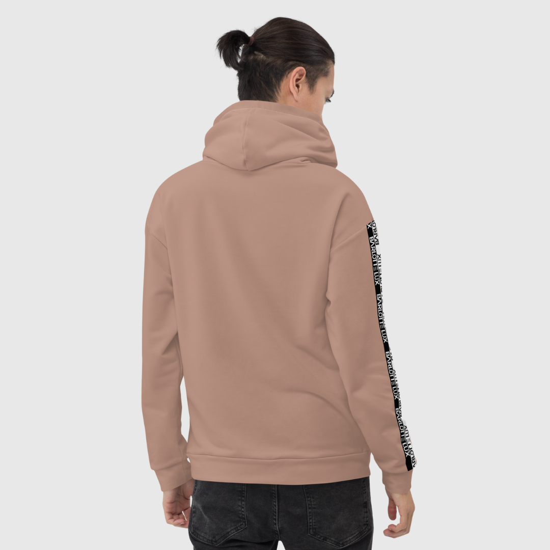 Premium Tan Hoodie | Unisex Comfort | Durable Fabric