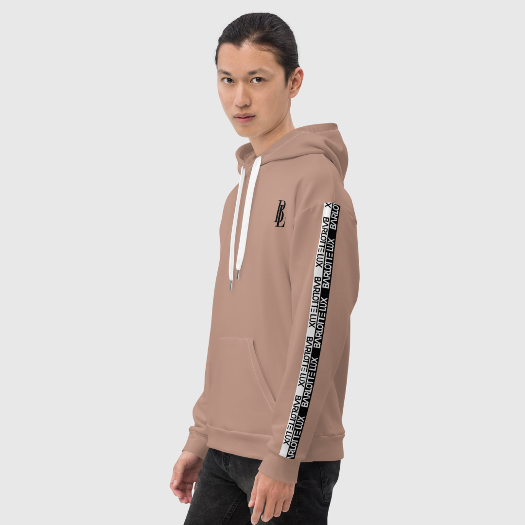 Premium Tan Hoodie | Unisex Comfort | Durable Fabric