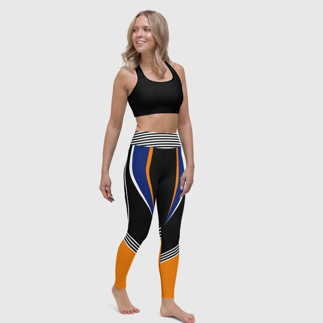 Blaze Lux Yoga Leggings | Comfortable and Stylish Yoga Pants