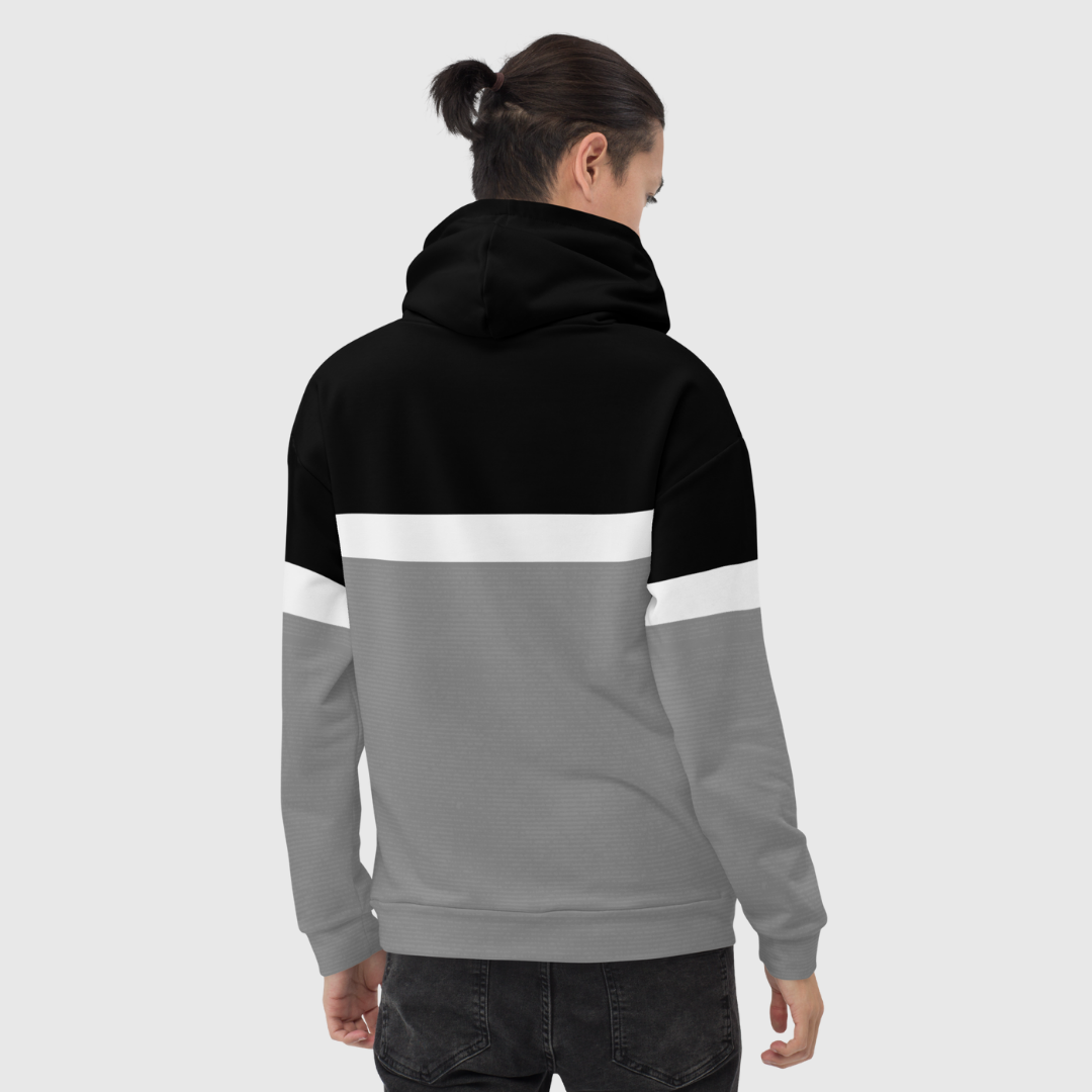 Barlotte Outline Hoodie | Soft Comfort & Vibrant Style