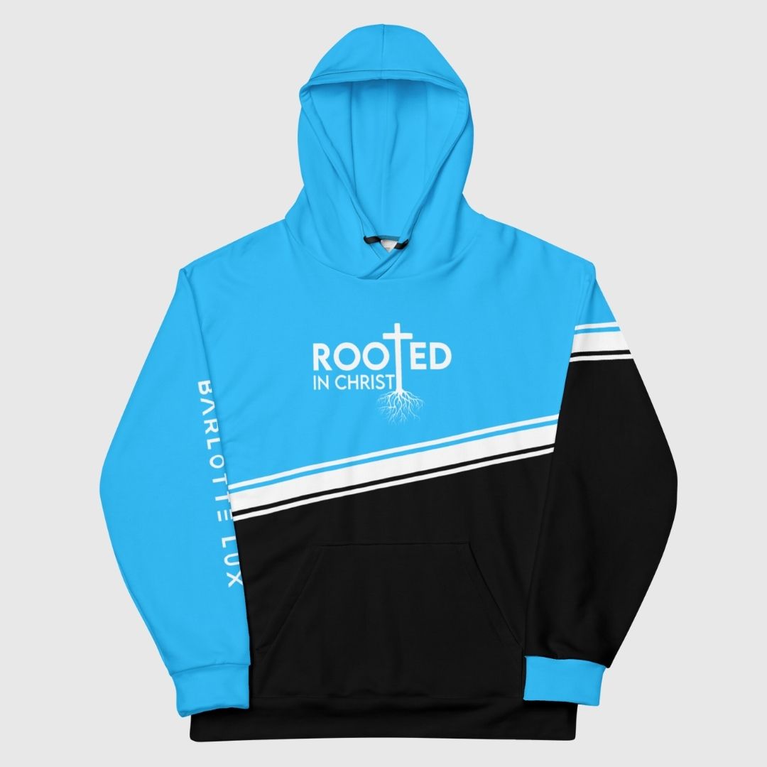 Root of Christ  Hoodie - [Barlotte Lux]