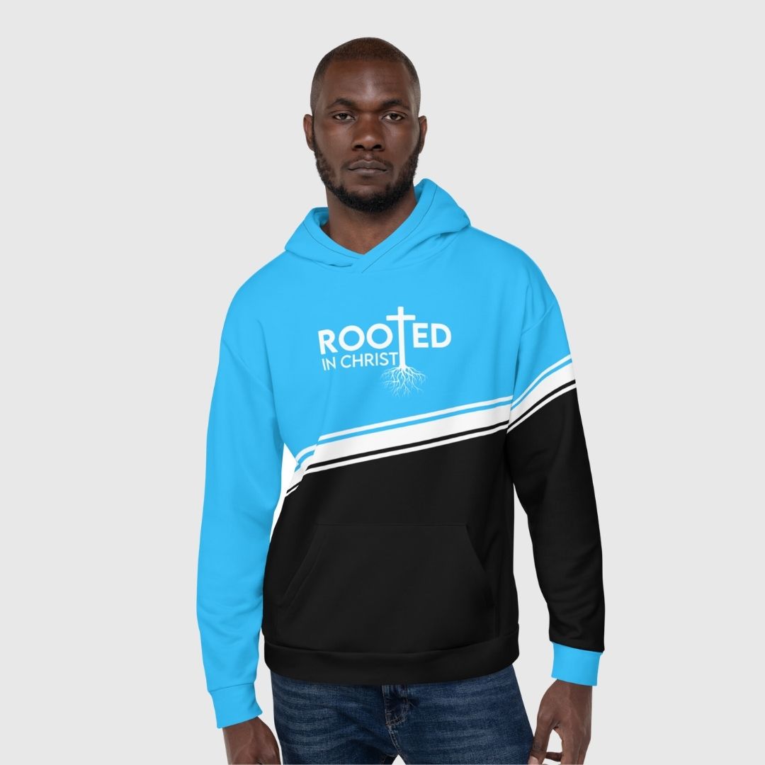 Root of Christ  Hoodie - [Barlotte Lux]