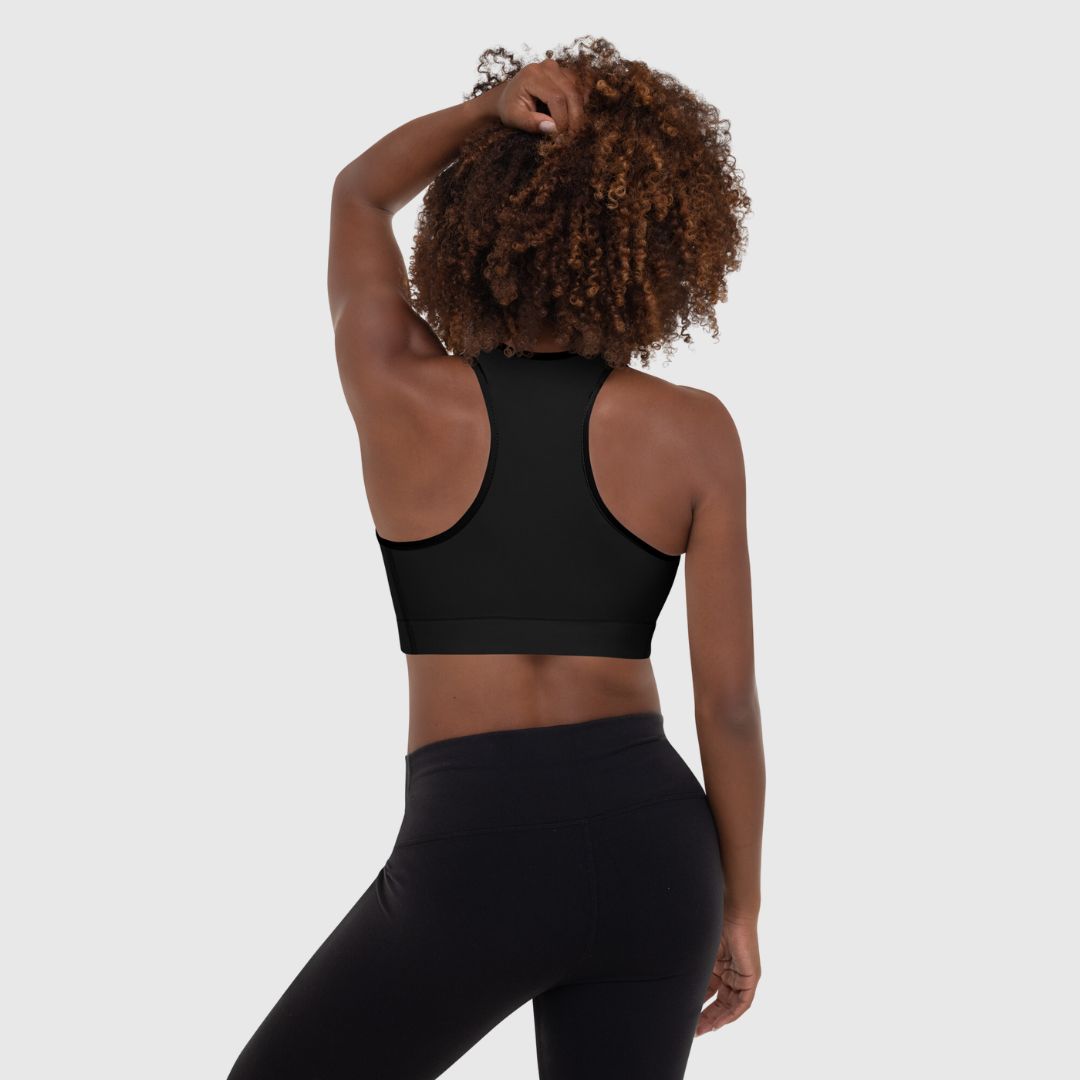 Moisture-Wicking Sports Bra | Comfortable Support for Your Workouts