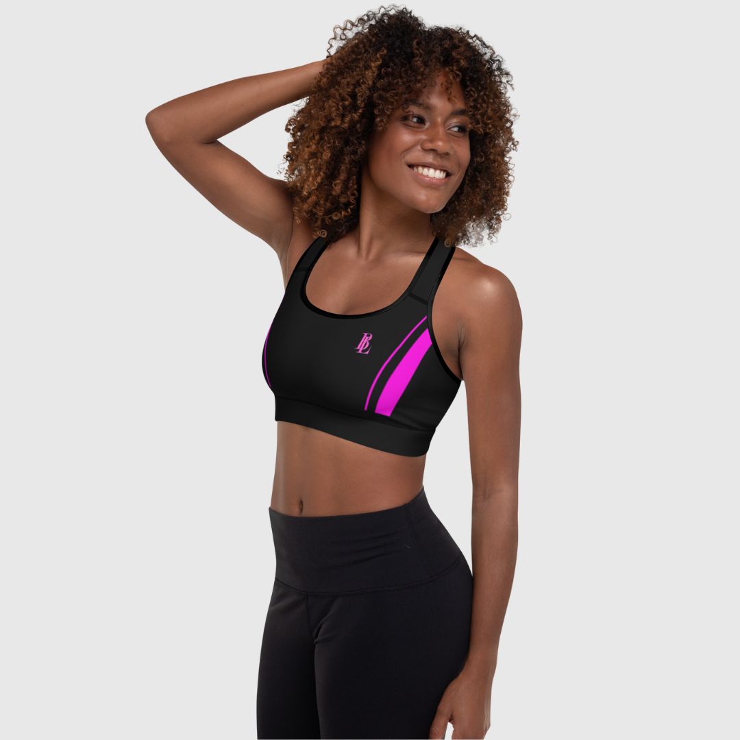 Moisture-Wicking Sports Bra | Comfortable Support for Your Workouts