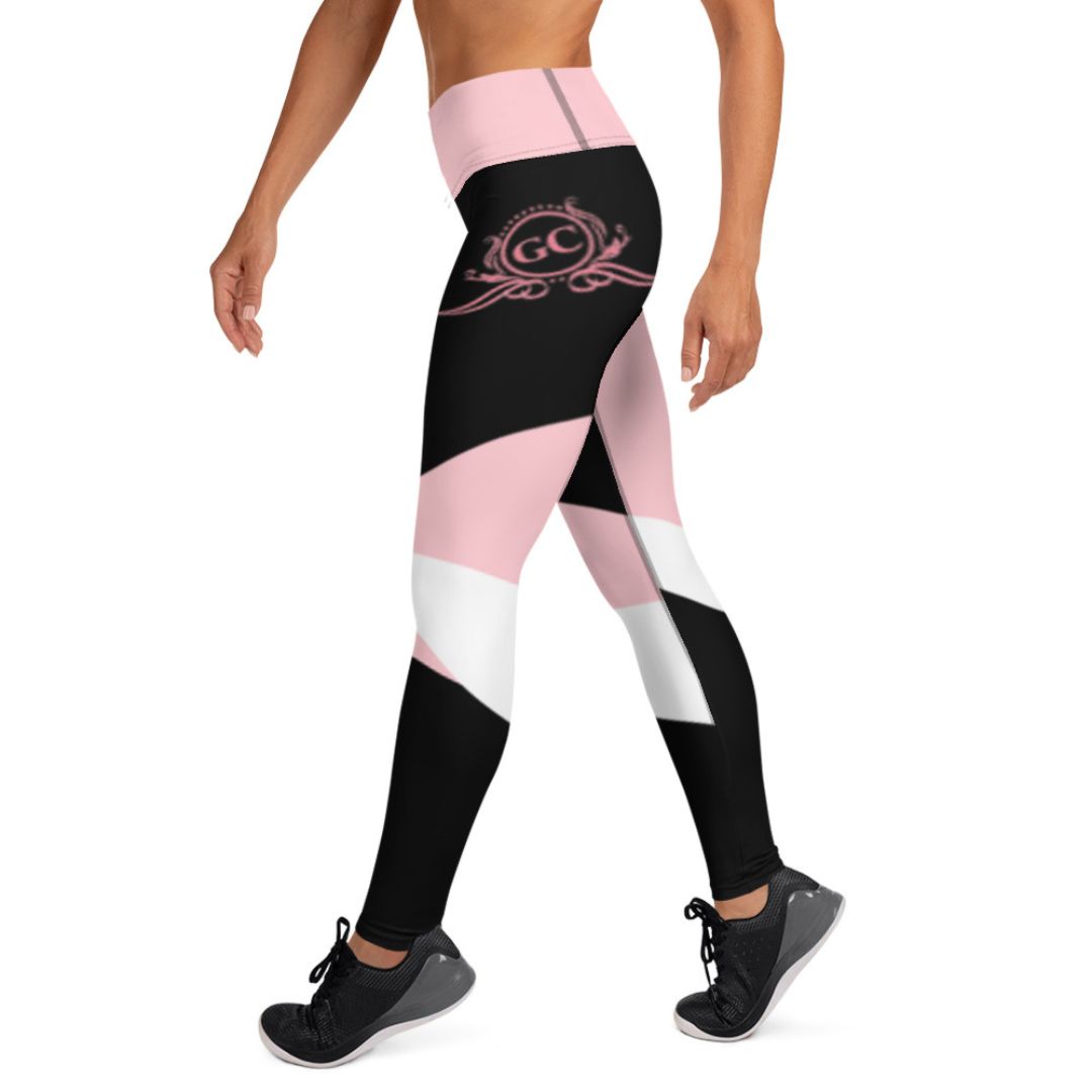 Pink Yoga Leggings | Galleria Classic Limited Edition | Buy Now