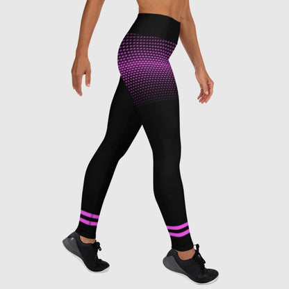 Spotted Barlotte Leggings | Soft & Stretchy Yoga Pants for Women