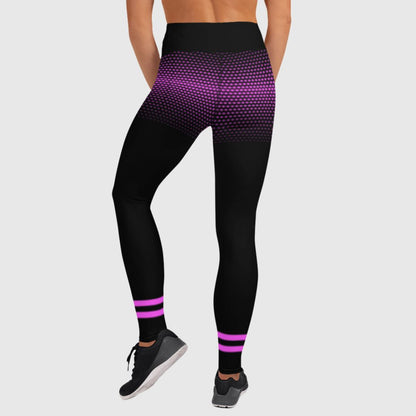 Spotted Barlotte Leggings | Soft & Stretchy Yoga Pants for Women