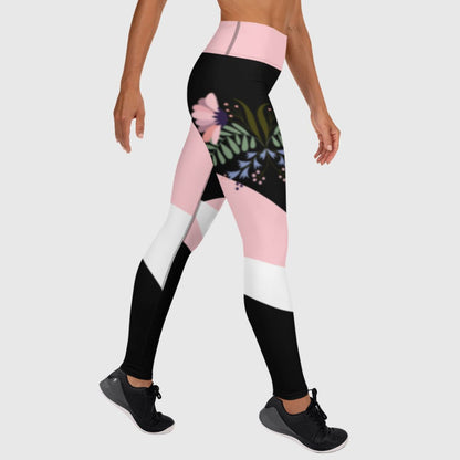 Pink Yoga Leggings | Galleria Classic Limited Edition | Buy Now