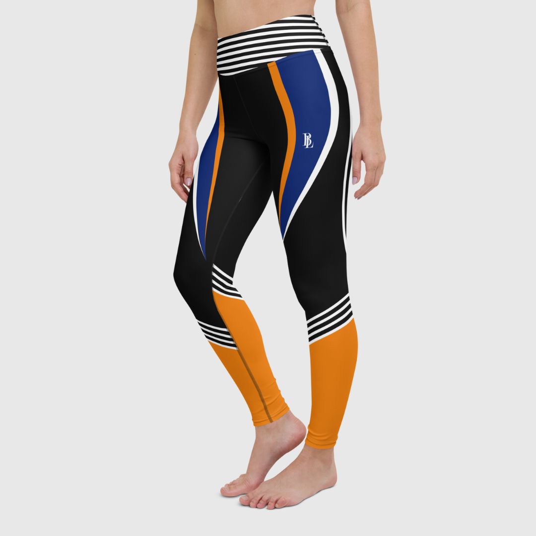 Blaze Lux Yoga Leggings | Comfortable and Stylish Yoga Pants