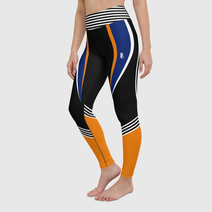 Blaze Lux Yoga Leggings | Comfortable and Stylish Yoga Pants