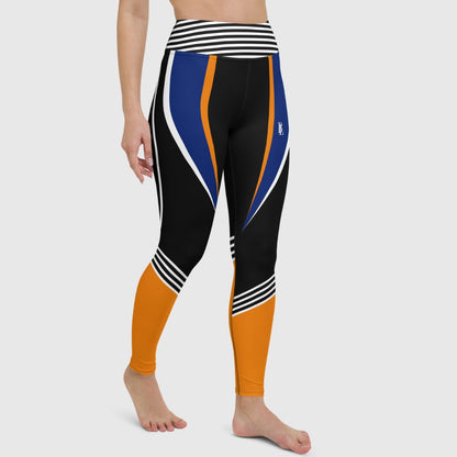 Blaze Lux Yoga Leggings | Comfortable and Stylish Yoga Pants