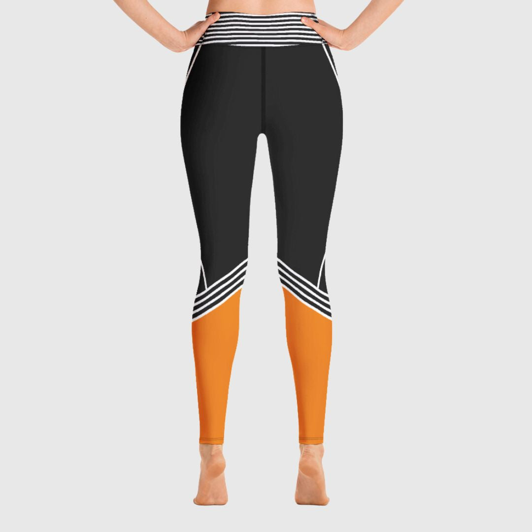 Blaze Lux Yoga Leggings | Comfortable and Stylish Yoga Pants