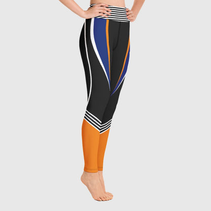 Blaze Lux Yoga Leggings | Comfortable and Stylish Yoga Pants