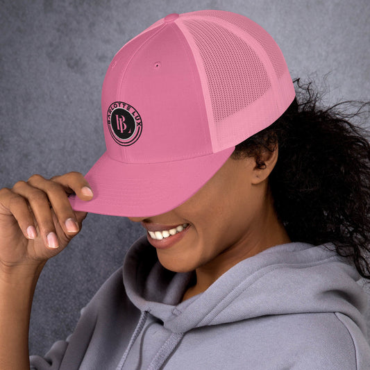 Barlottelux Trucker Cap | Stylish Headwear 