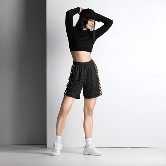 Barlotte Lux Unisex Shorts - [Barlotte Lux]