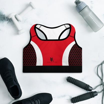 Comb Sports Bra | Comfortable and Supportive Activewear