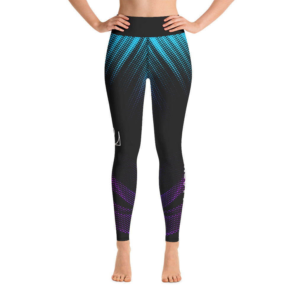 Barlotte Matrix Leggings | High-Performance Style & Comfort