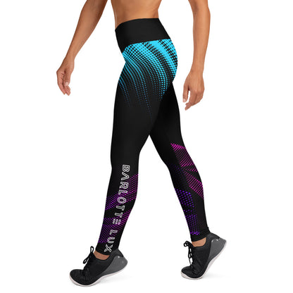 Barlotte Matrix Leggings | High-Performance Style & Comfort