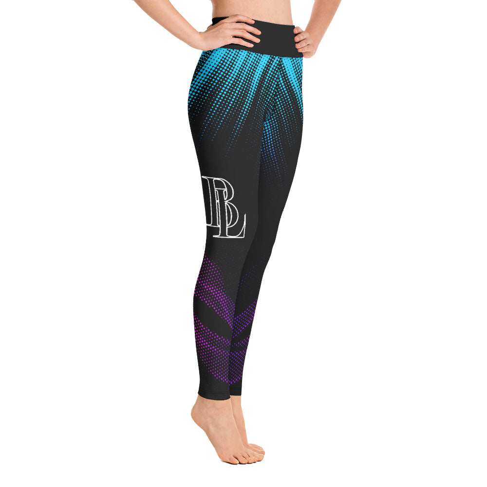 Barlotte Matrix Leggings | High-Performance Style & Comfort